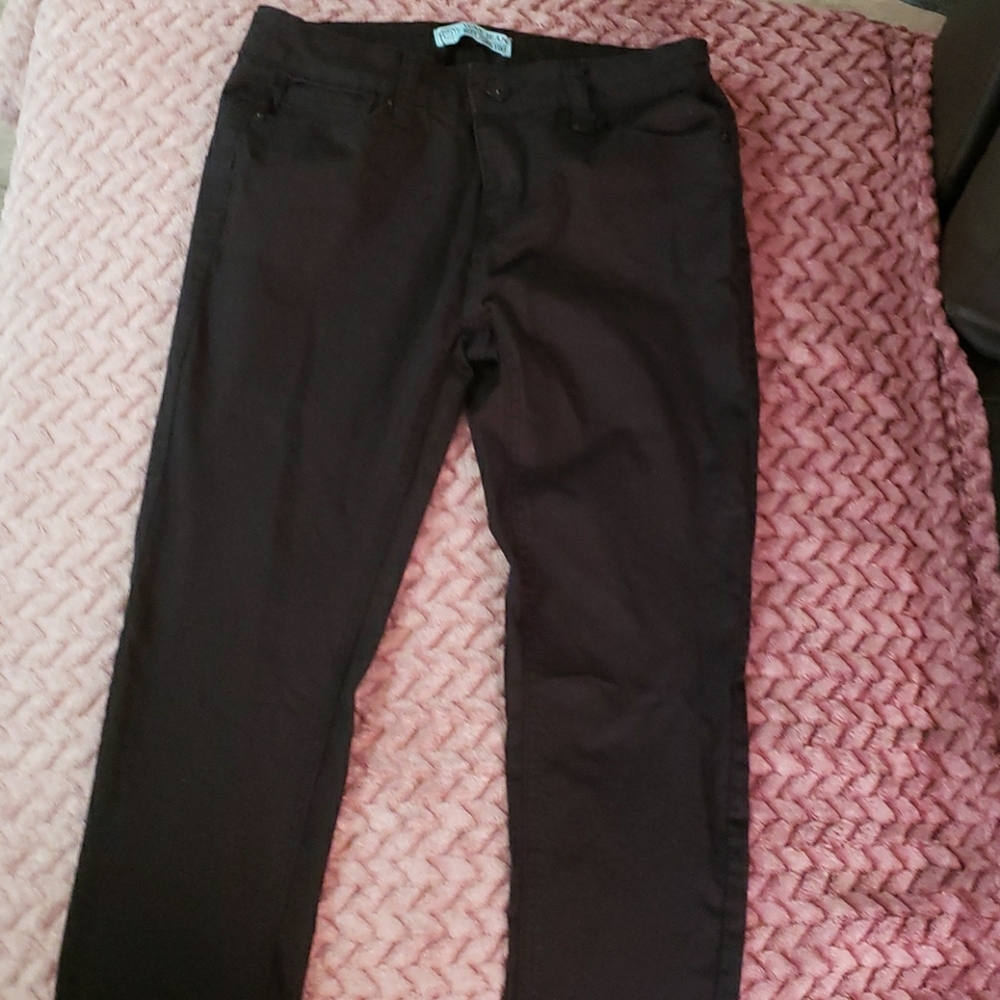 butt lifting jeans
